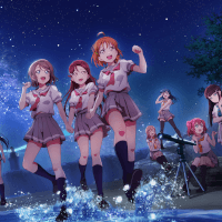 Background - Aqours