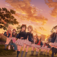 Background - Nijigasaki High School Idol Club