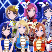 Background - μ's