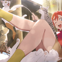 Background - Mei Yoneme