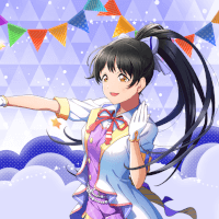 Background - Ren Hazuki