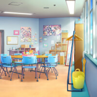 Background - Nijigasaki High School Idol Club