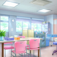 Background - Nijigasaki High School Idol Club