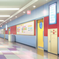 Background - Nijigasaki High School Idol Club