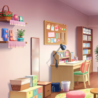 Background - Nijigasaki High School Idol Club