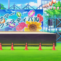 Background - Aqours