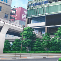 Background - Saint Snow