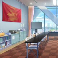 Background - Nijigasaki High School Idol Club