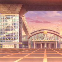 Background - Nijigasaki High School Idol Club