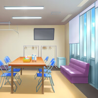 Background - Nijigasaki High School Idol Club