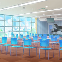 Background - Nijigasaki High School Idol Club