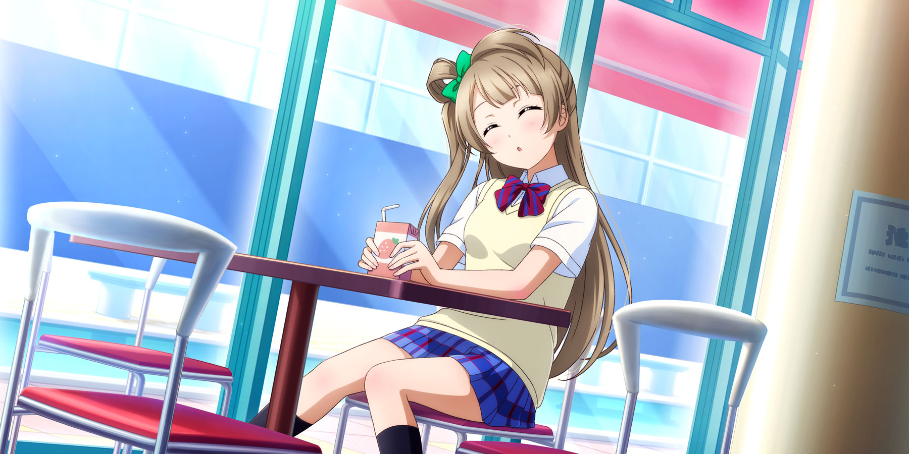 Stars Cards List Sr Minami Kotori Ahhh Batteries Recharged Wonderful Rush