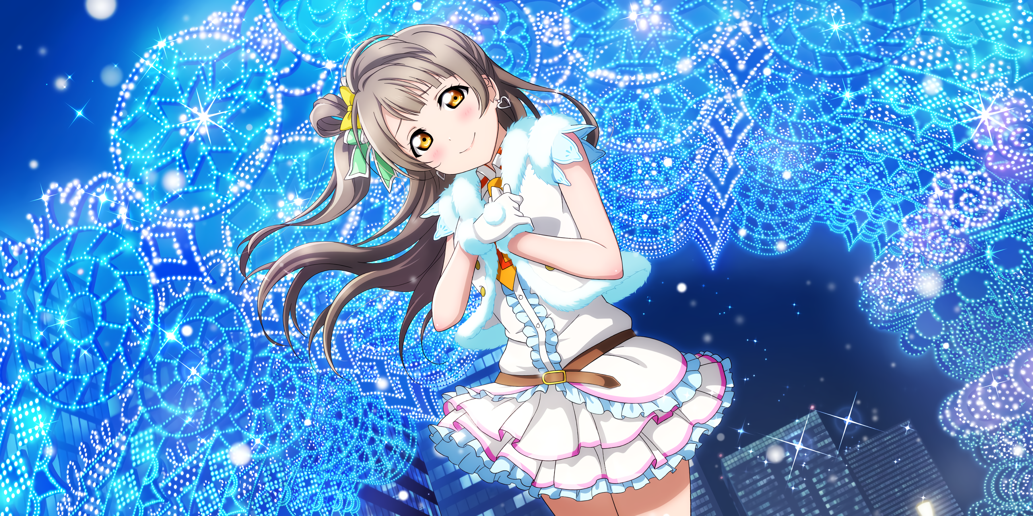 SR Minami Kotori 「Here's How It's Done / 🎵 Snow halation