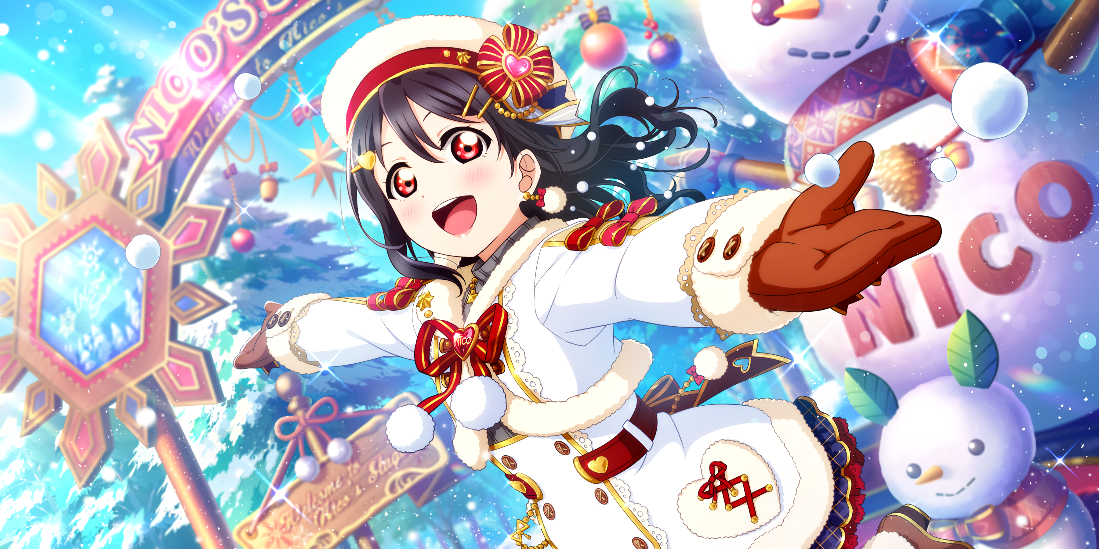 Featured image of post Rare Nico Yazawa Cards