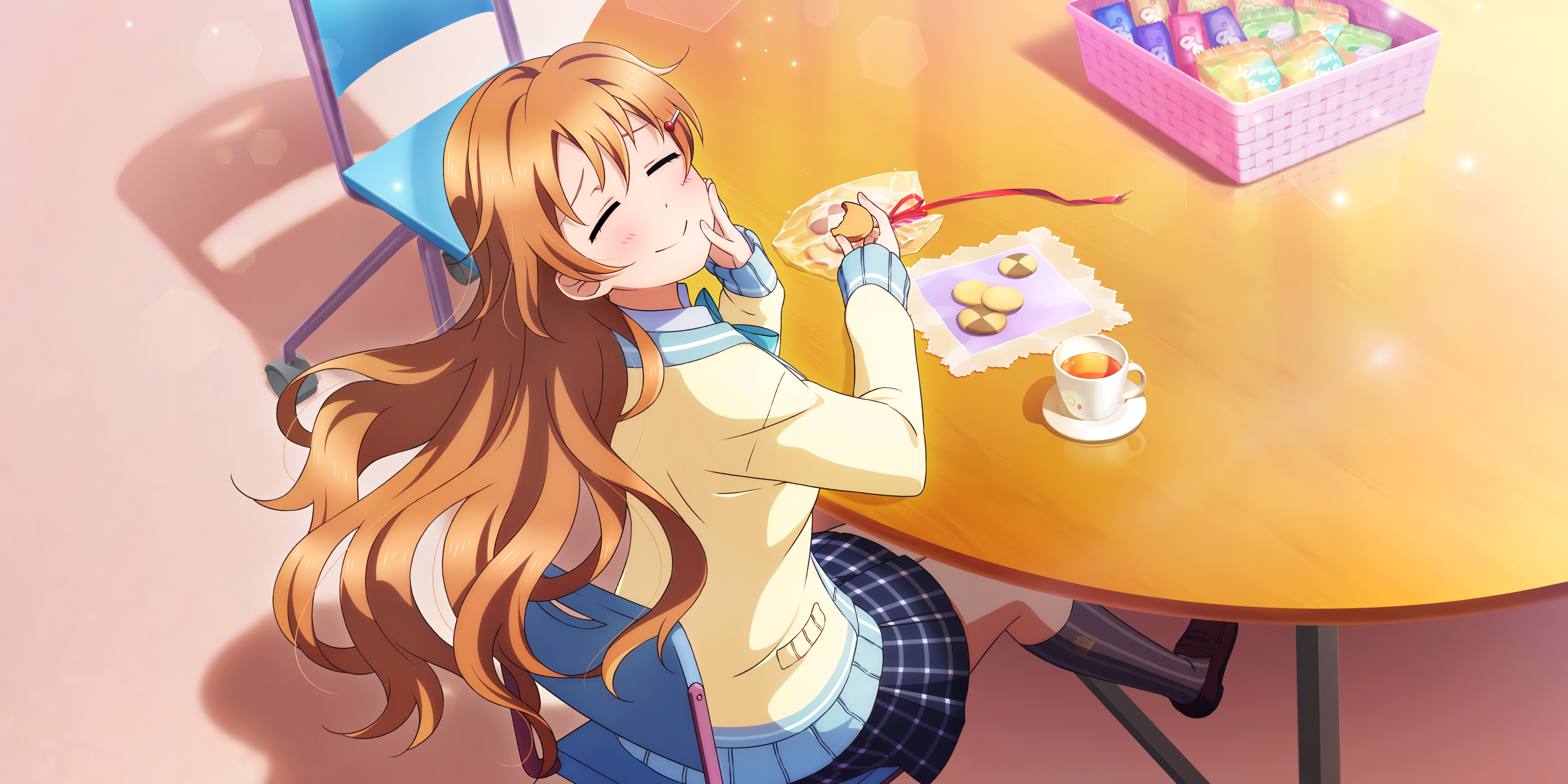 Sr Konoe Kanata Dreamlike Teatime Nemureru Mori Ni Ikitai Na Sr Konoe Kanata Dreamlike Teatime Nemureru Mori Ni Ikitai Na