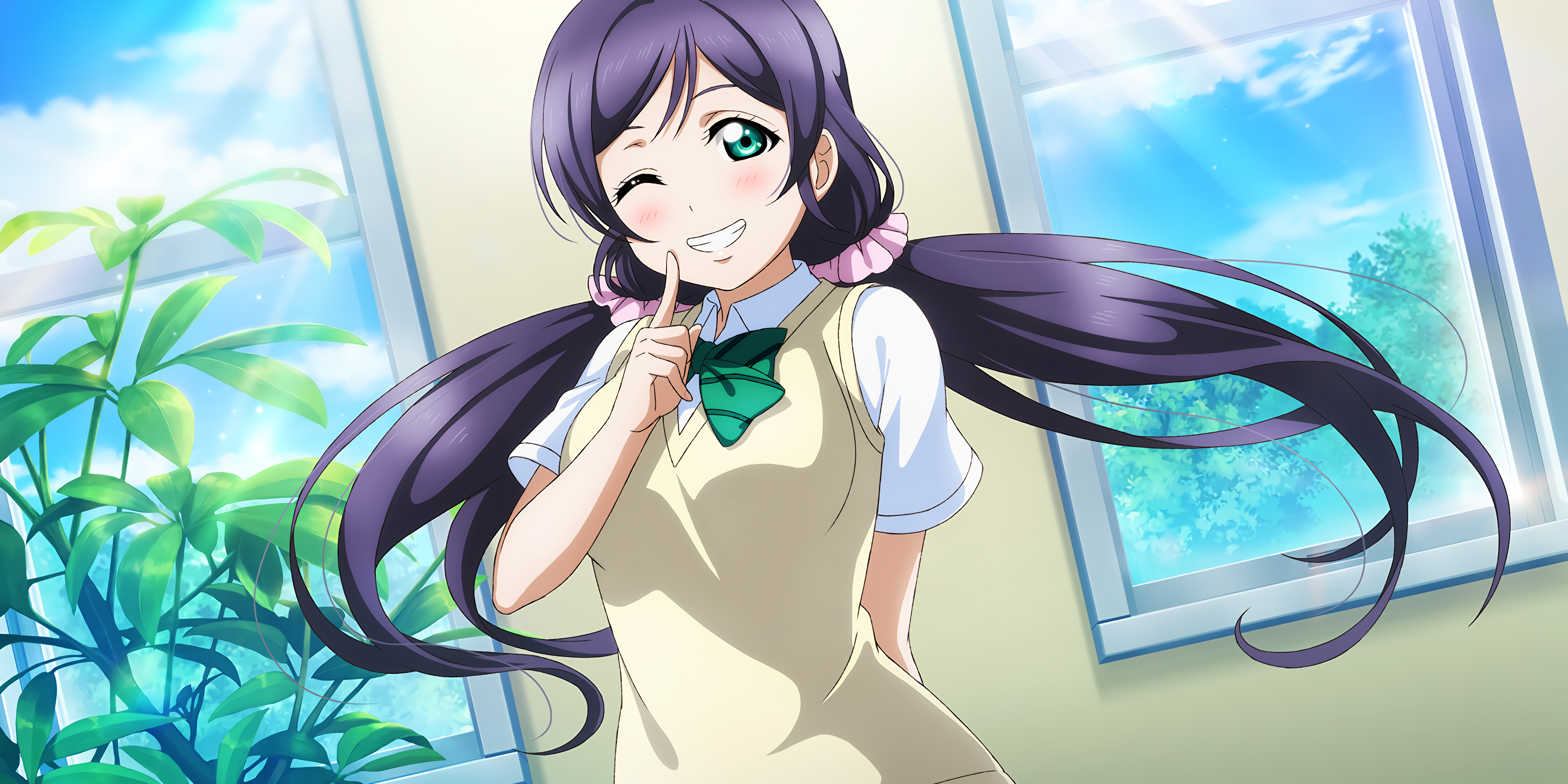 Sr Tojo Nozomi Blow Those Sighs Away Fresh Fruits Parlor Cards List All Stars Idol Story Love Live
