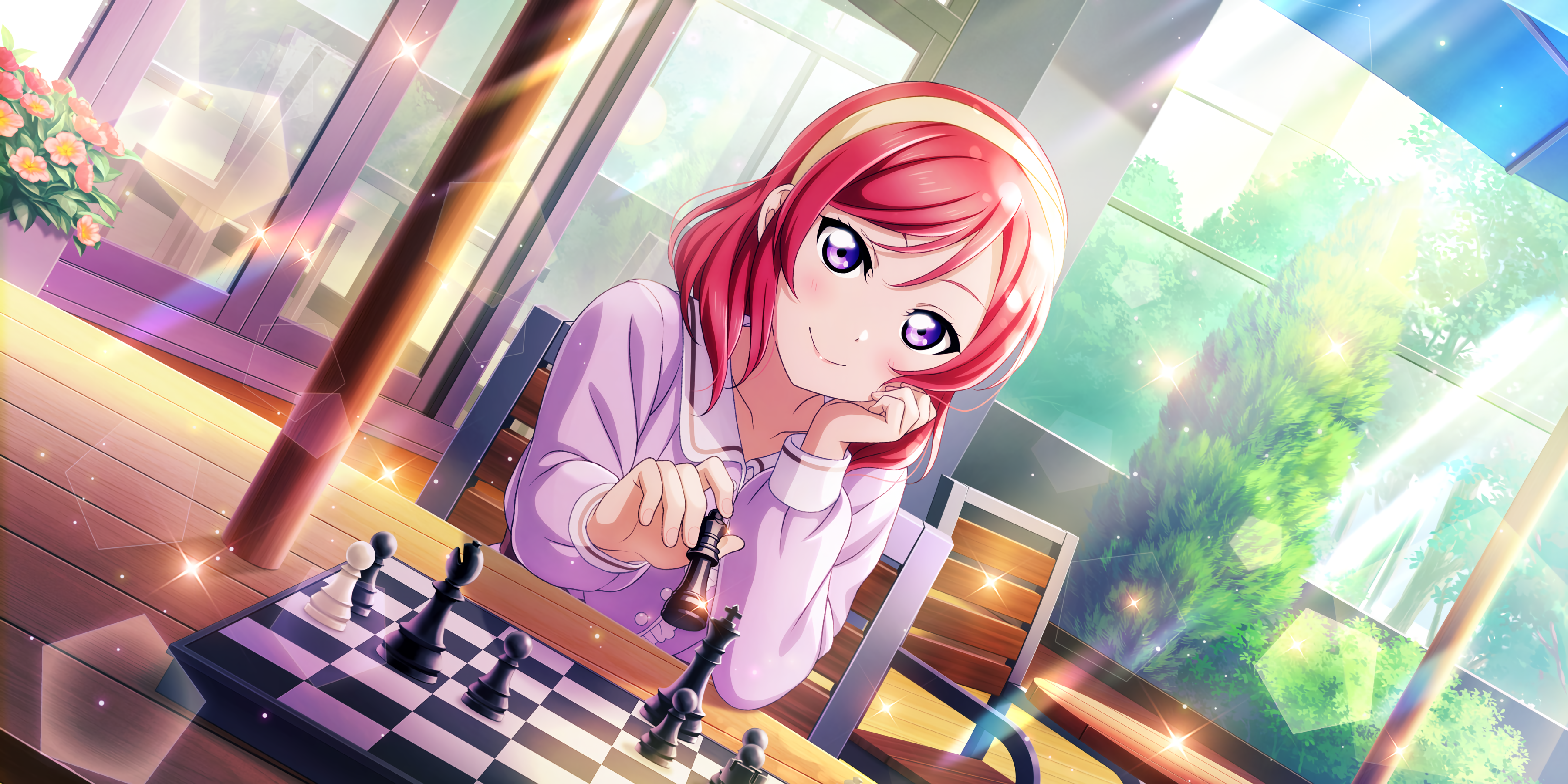 maki 🤍 - hshdhd I was having a hard time editing these pics bc the  originals were low quality ;-; I apologize for the weird remini…