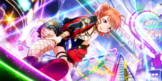 UR Takami Chika 「If I'm Gonna Do This I Can't Lose! / Pioneering a New World」