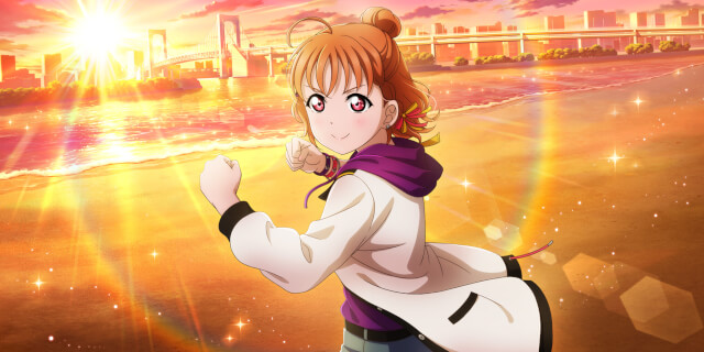 UR Takami Chika 「If I'm Gonna Do This I Can't Lose! / Pioneering a New World」