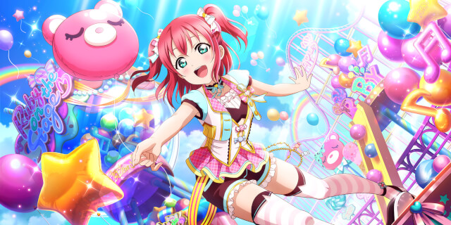 UR Ruby Kurosawa 「Elusive Merchandise! / Dream-Filled Ruby Land ...