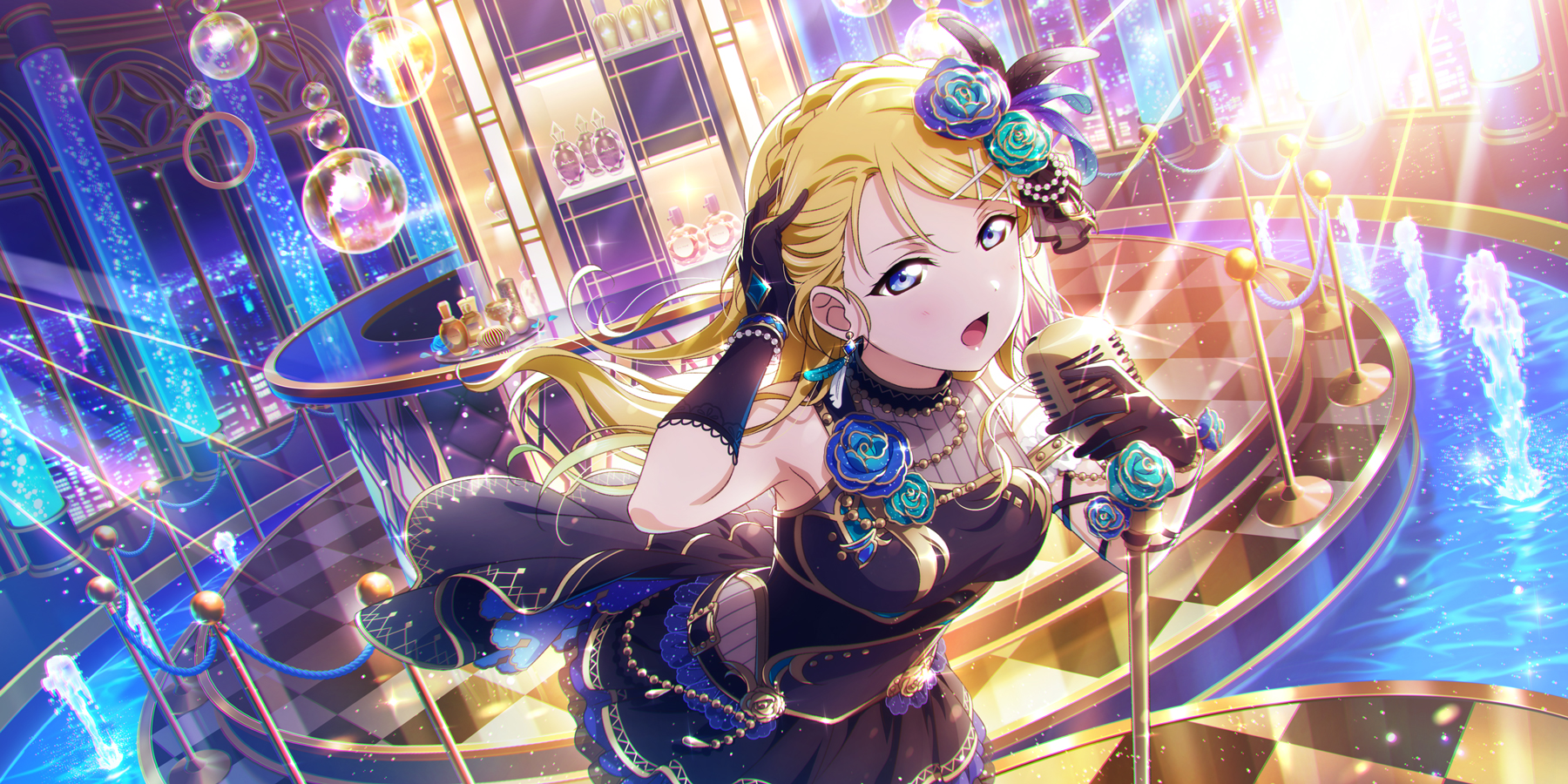 379UR-Ayase-Eli-エガオ- 