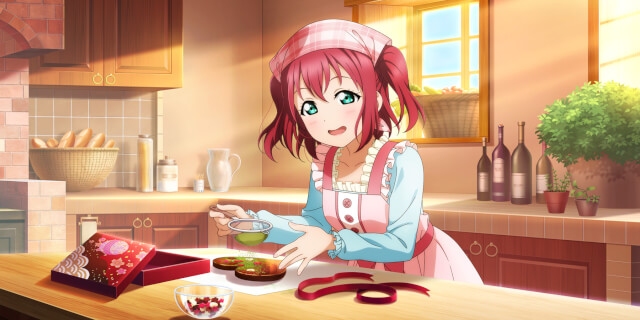 Kurosawa Ruby | Idols list | Love Live! | Idol Story - Love Live!