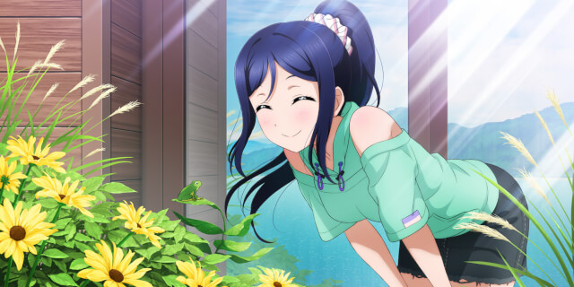 SR Matsuura Kanan 「Where Did You Come From? / 🎵 HAPPY PARTY TRAIN」