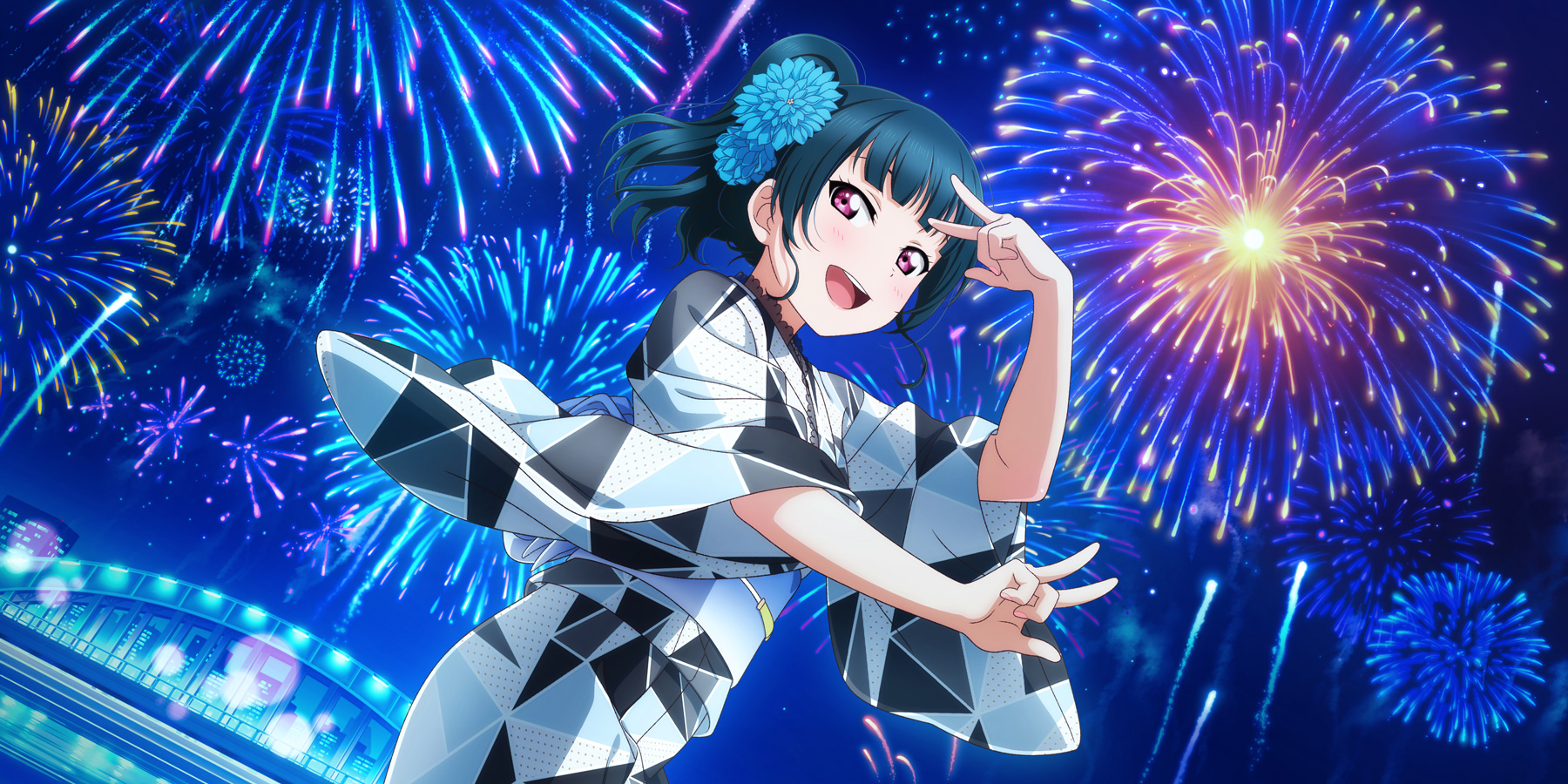 Ur Tsushima Yoshiko Yohane S Decisions Lead To A Just End Twinkle Starry Night