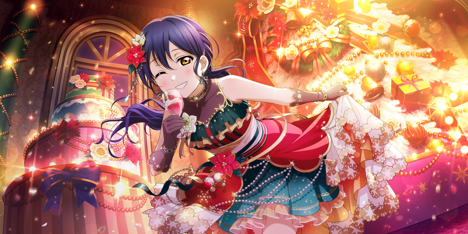 UR Umi Sonoda 「I Always Get So Excited Every Year / Luxury Christmas ...