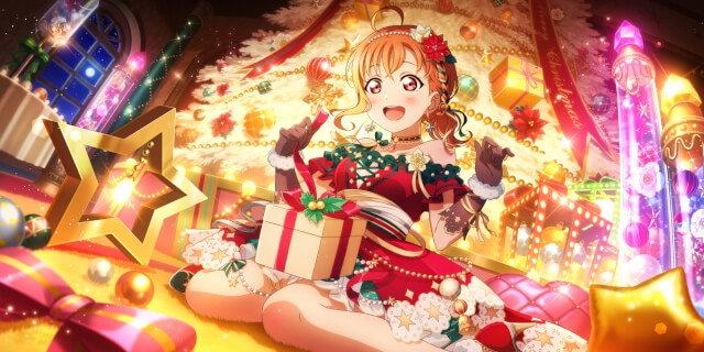UR Takami Chika 「I Watched Videos to Study! / Luxury Christmas」