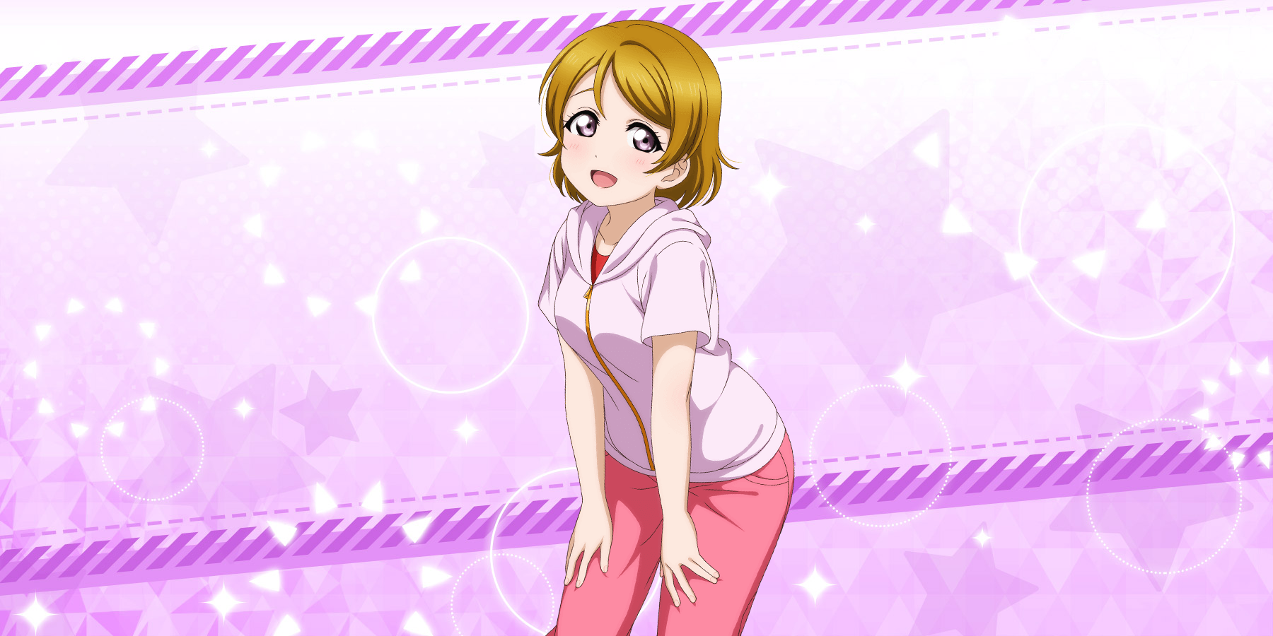 R Koizumi Hanayo M S School Idol Professor Modest School Idol Cards List All Stars Idol Story Love Live