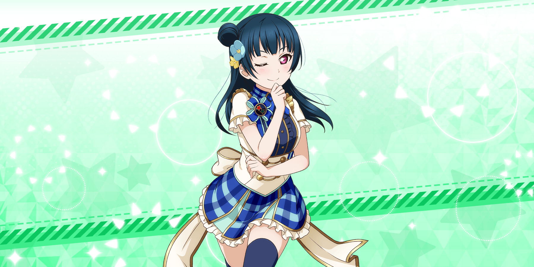 R Yoshiko Tsushima 「Fallen Angel of Aqours / Fallen Angel Yohane ...