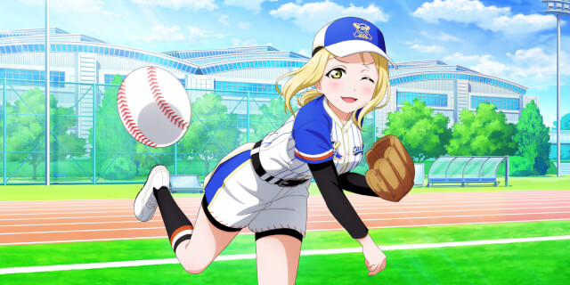 SR Ohara Mari 「Can Your Batting Get the Best of Me? / 🎵 Step! ZERO to ONE」
