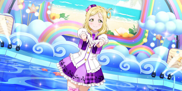 SR Ohara Mari 「Can Your Batting Get the Best of Me? / 🎵 Step! ZERO to ONE」