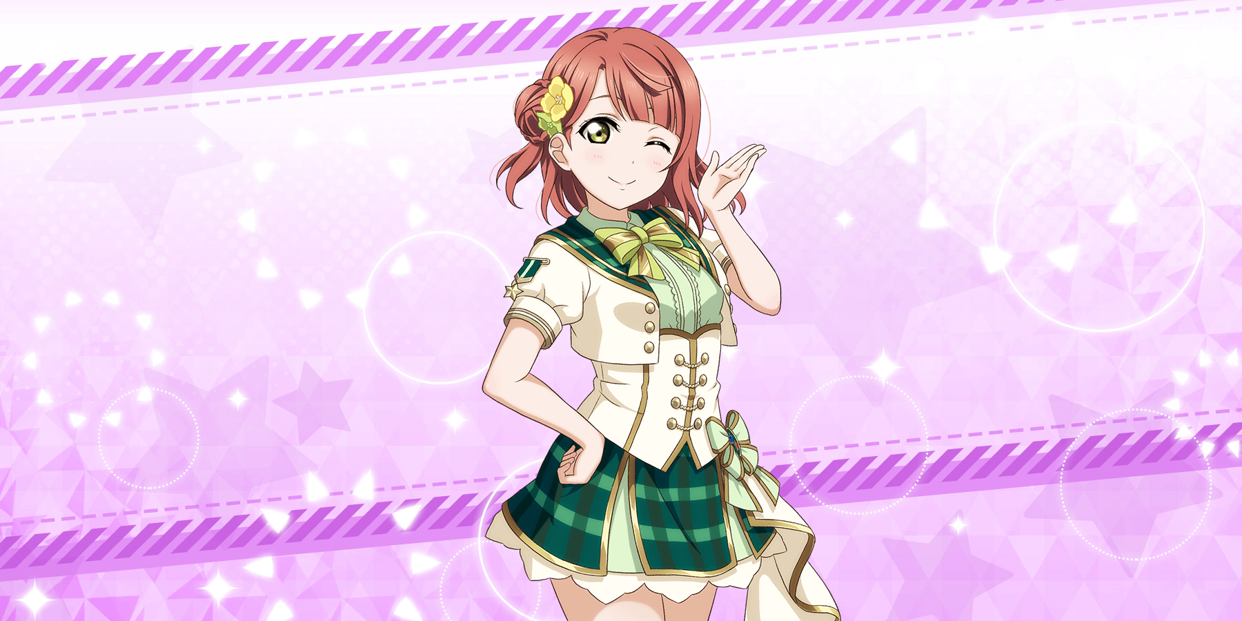 R Uehara Ayumu The Hard Working School Idol A Step Closer Than Yesterday Cards List All Stars Idol Story Love Live