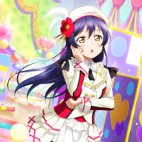SR Sonoda Umi 「I'll Show You When It's Complete / Sore wa Bokutachi no Kiseki」