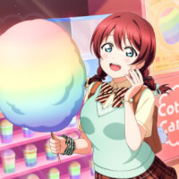 SR Emma Verde 「Fluffy, Colorful, and Sparkly / Love U my friends」