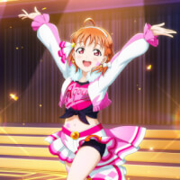 SR Takami Chika 「Wow, This Mochi Is So Stretchy! / MIRACLE WAVE」