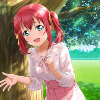 SR Kurosawa Ruby 「There! You'll Be All Right Now / HAPPY PARTY TRAIN」
