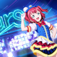 SR Kurosawa Ruby 「There! You'll Be All Right Now / HAPPY PARTY TRAIN」
