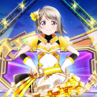 SR Nakasu Kasumi 「I'm Back Now! / Just Believe!!!」