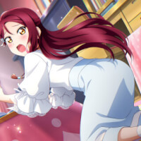 UR Sakurauchi Riko 「Aaaaaaugh! / A Lovely Nurse」