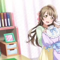 SR Minami Kotori 「I Made This with You in Mind, Umi / No brand girls」