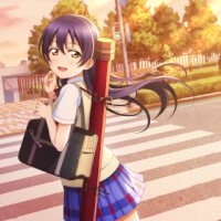SR Sonoda Umi 「It's All Okay Now! / No brand girls」