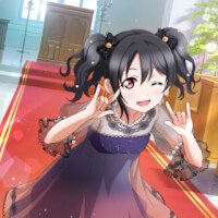 UR Yazawa Nico 「My Heart Belongs to All of You! / A Dress to Dream About」