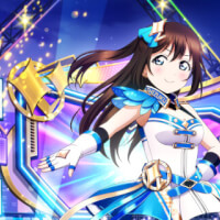 SR Osaka Shizuku 「Tell Me What Happens Next! / Just Believe!!!」
