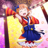 SR Takami Chika 「I Think I'm Starting to Get Sleepy / Mijuku DREAMER」
