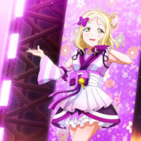 SR Ohara Mari 「Yay! Striiiiiike! / Mijuku DREAMER」