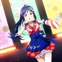 SR Matsuura Kanan 「I-It's Just the Sound of the Wind / Mijuku DREAMER」
