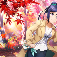 UR Matsuura Kanan 「They're Such Beautiful Colors Now / Autumn Colors」